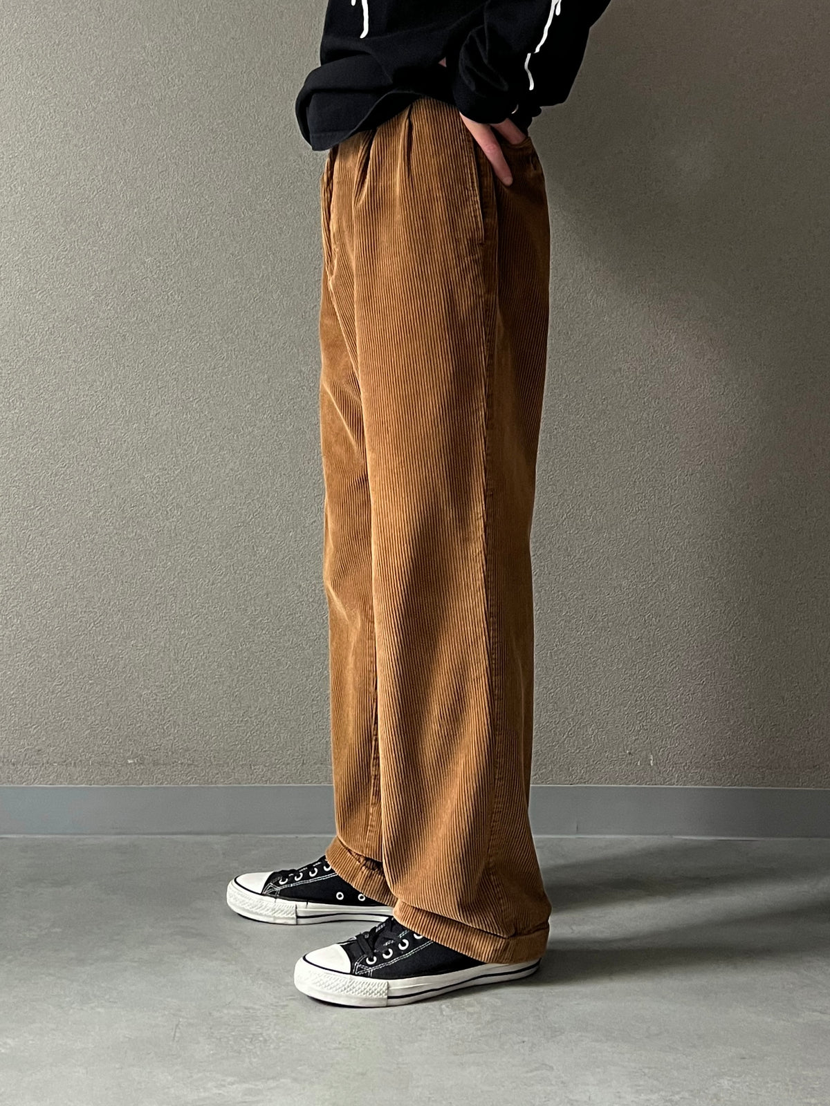 00's Brooks Brothers corduroy pants