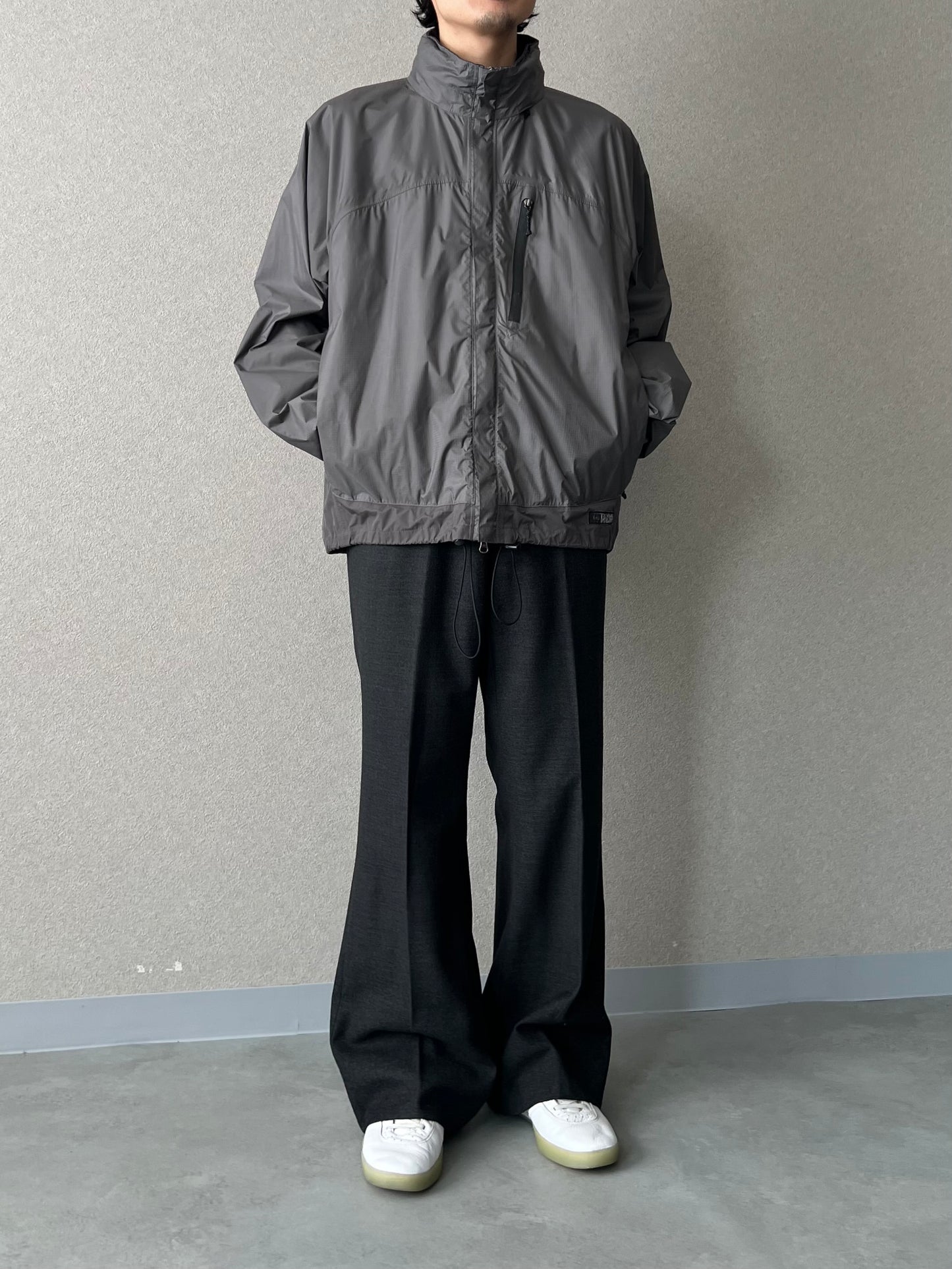 70's UNKNOWN wool slacks