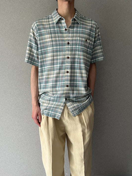 00's patagonia A/C shirt