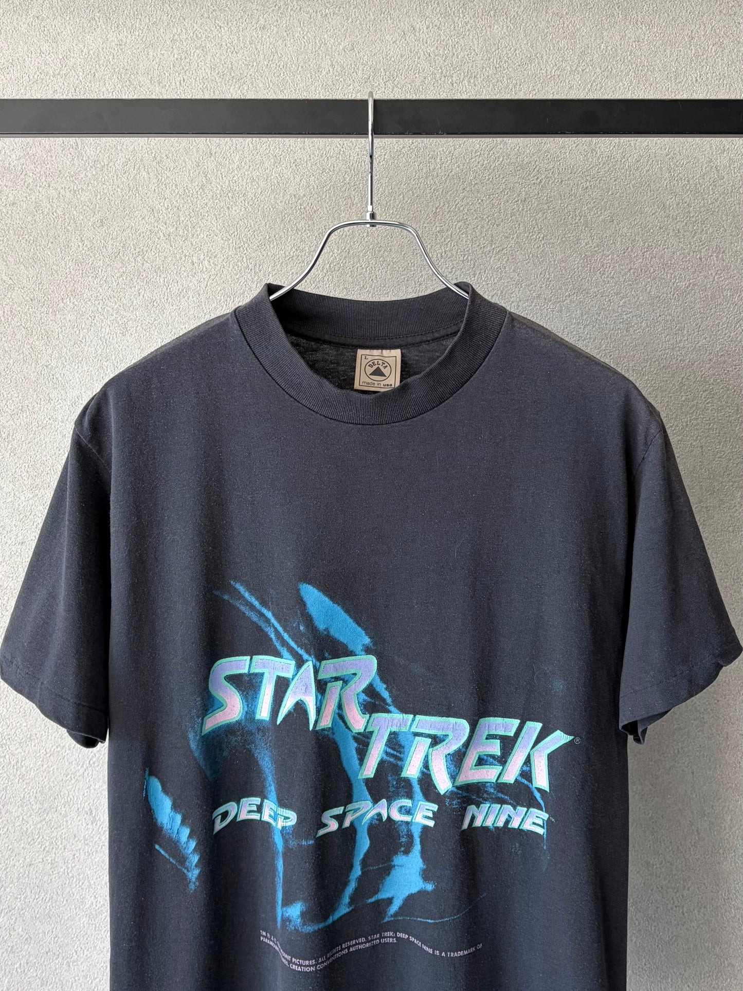 90's STAR TREK movie t-shirt  "Made in USA"