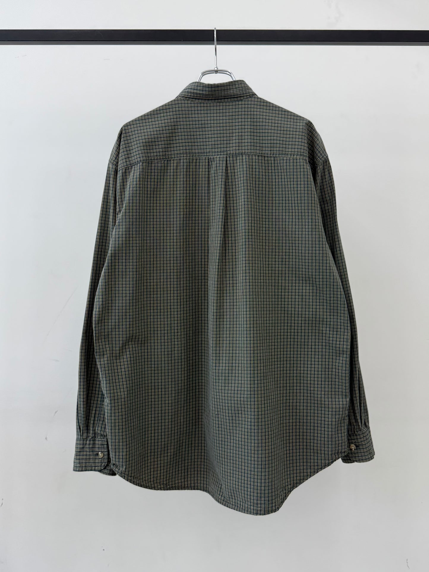 90's L.L.Bean BD shirt