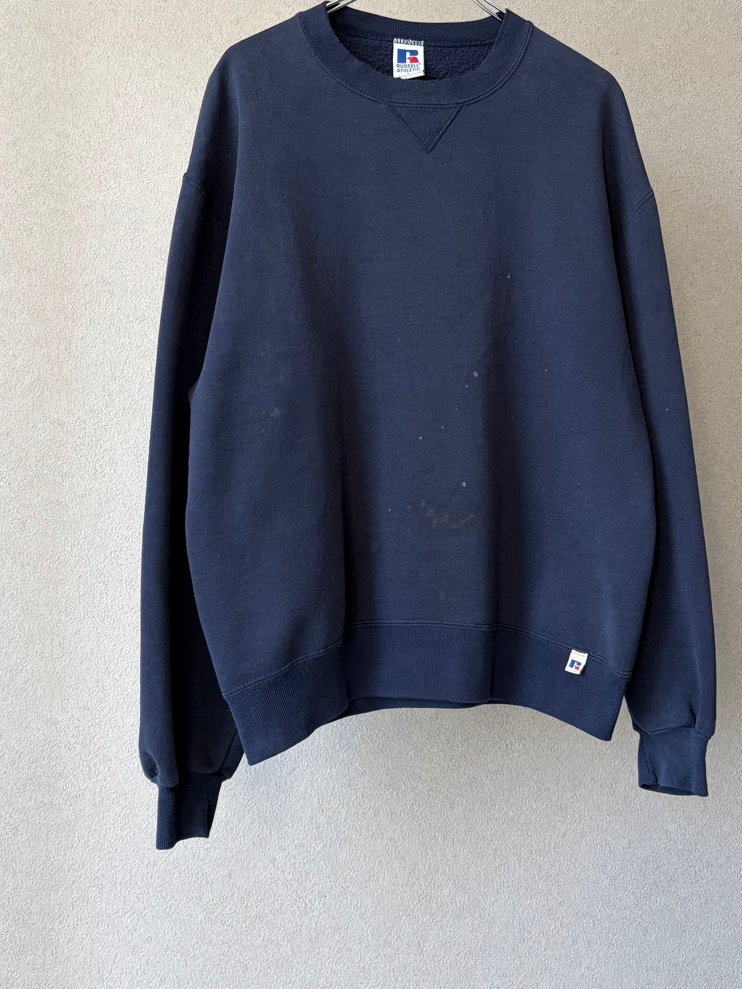 90's RUSSELL sweater "Made in USA"