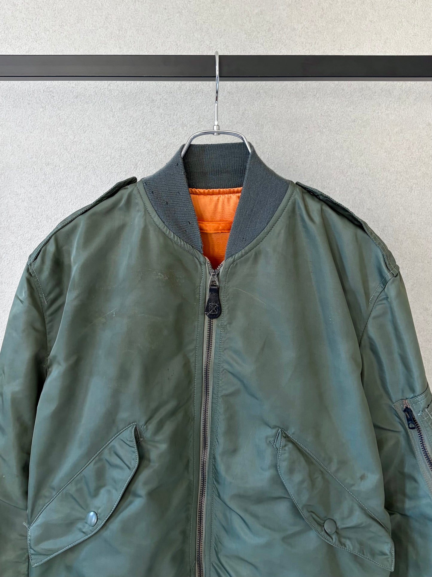 60's US.AIR FORCE L-2B flight jacket