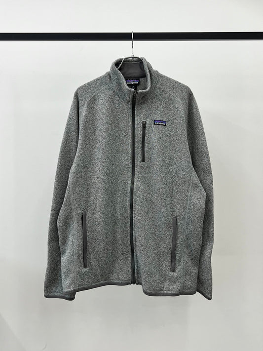 00's patagonia fleece jacket