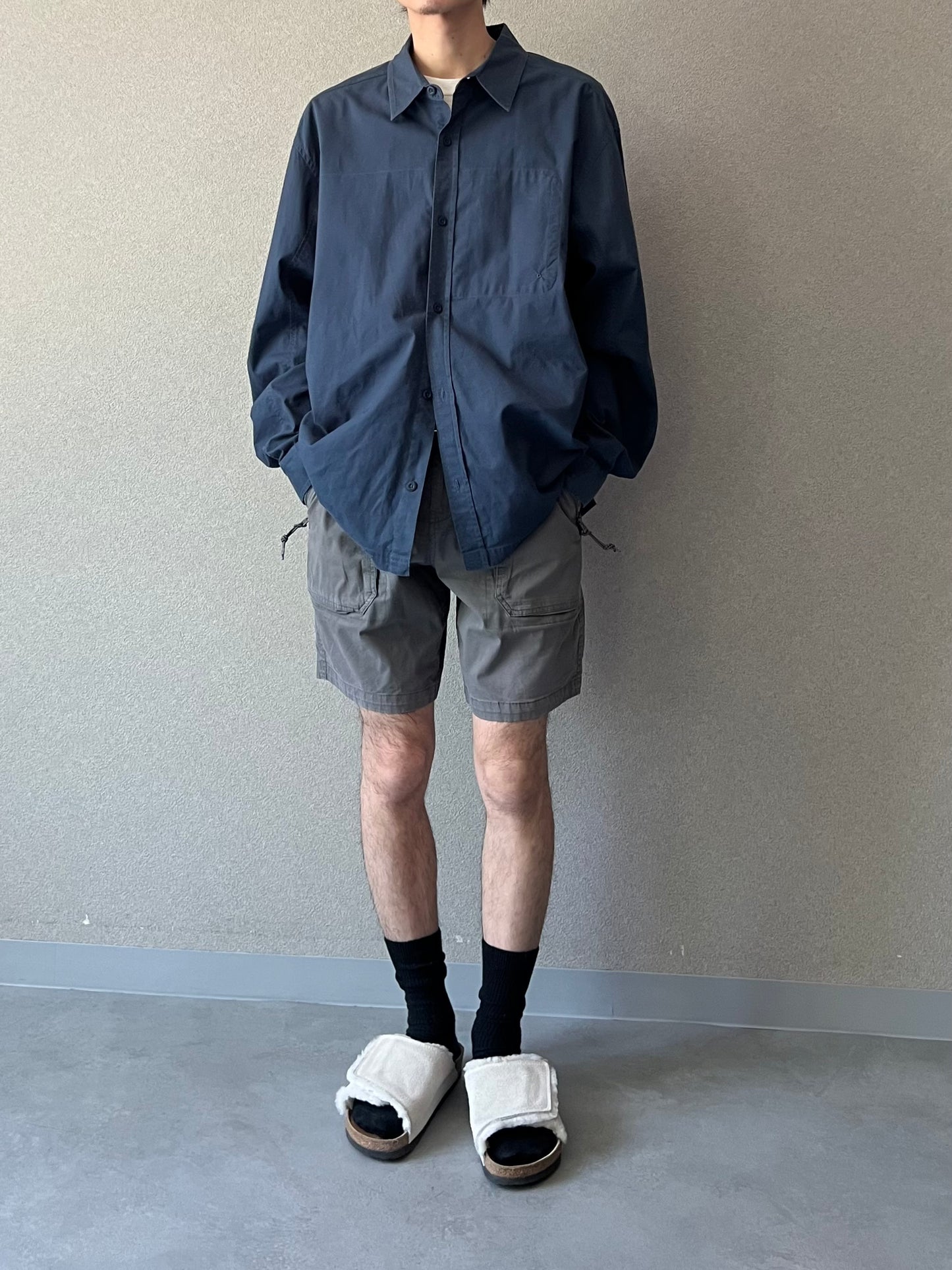 90's〜 NIKE ACG shirt