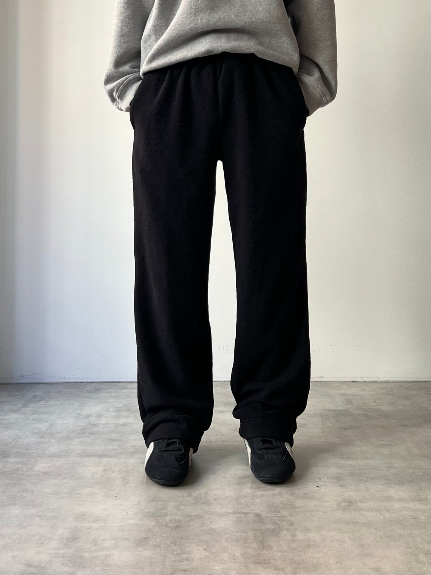 00's WINDRIVER fleece pants