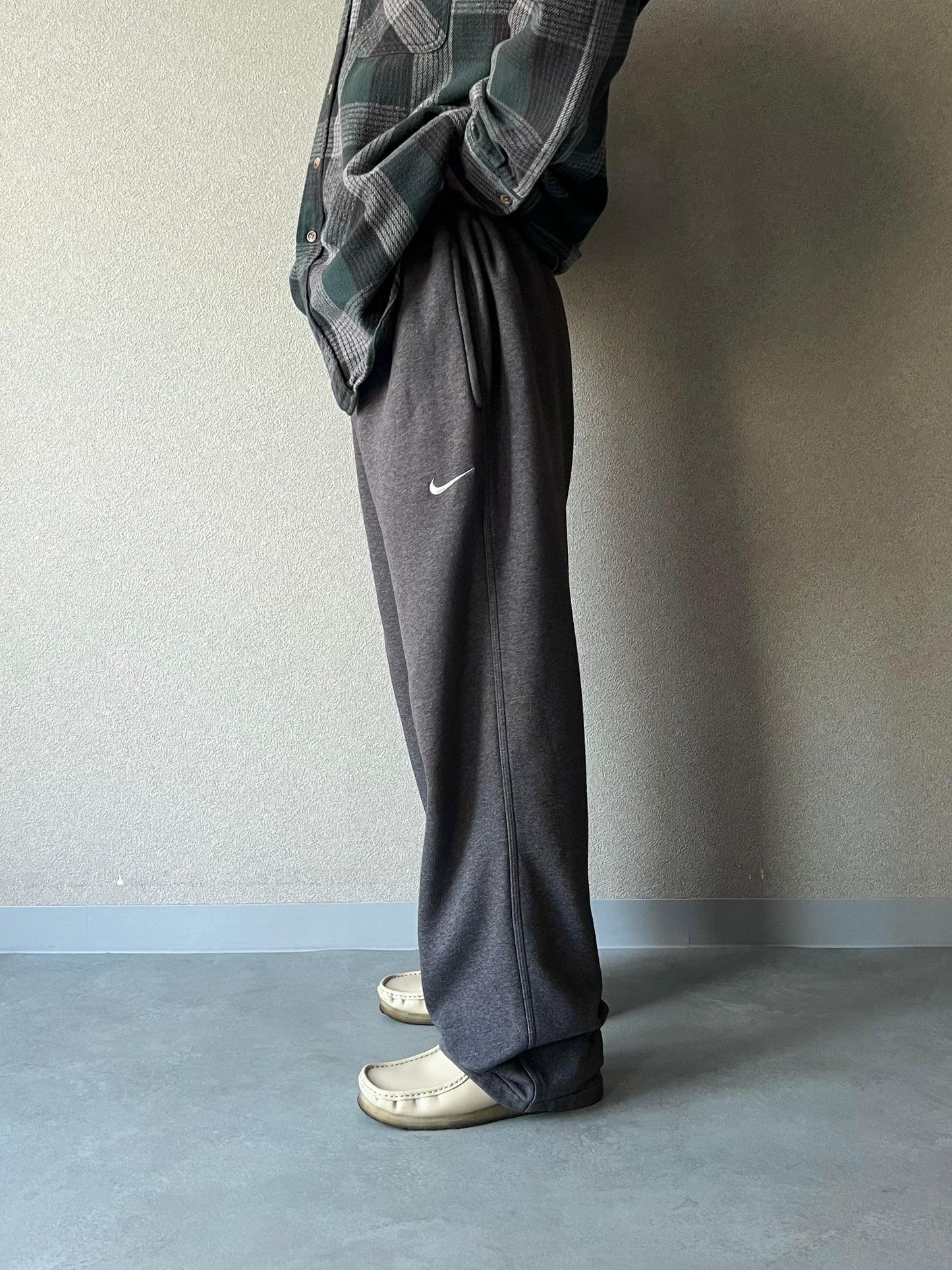 00's NIKE sweat pants