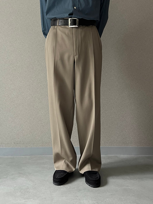 80's Brooks Brothers wool slacks "Made in USA"