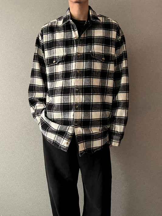 90's Eddie Bauer flannel shirt