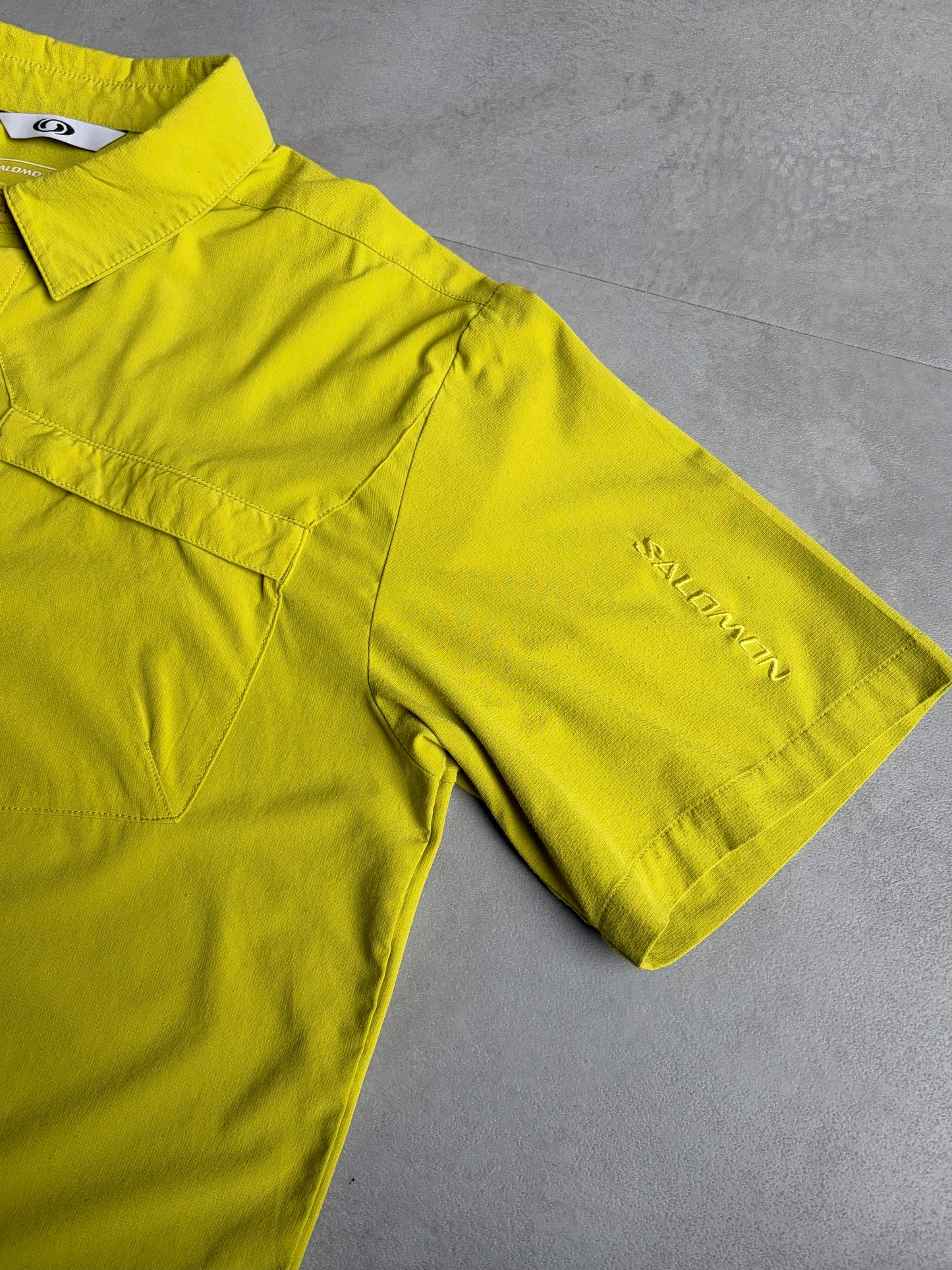 00's SALOMON S/S shirt