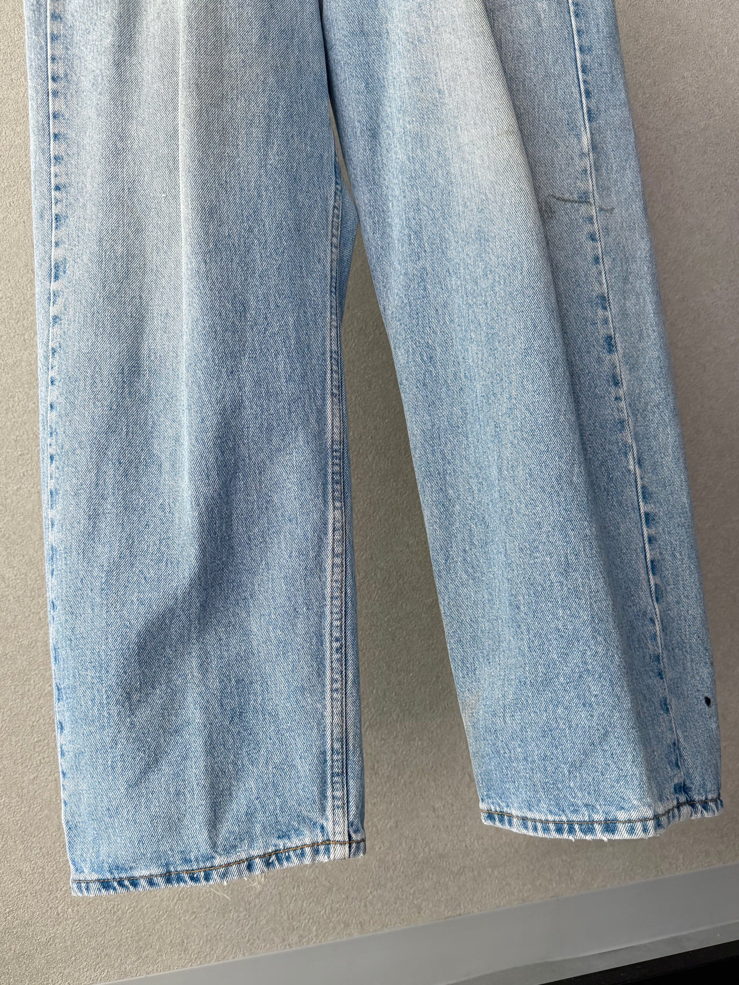 90's Levi's 569 denim pants "Made in USA"