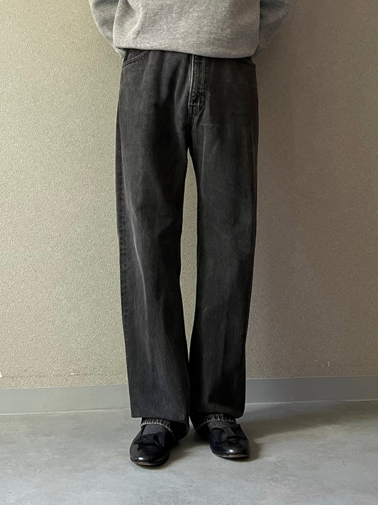 90's Levi's 505 denim pants "Made in USA"