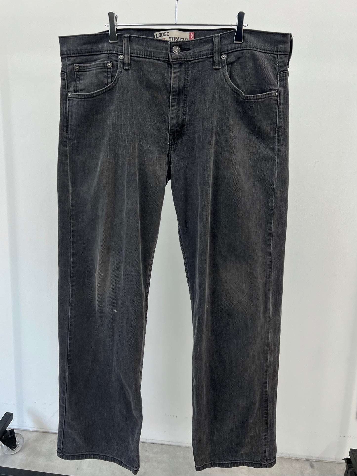 00's Levi's 569 denim pants