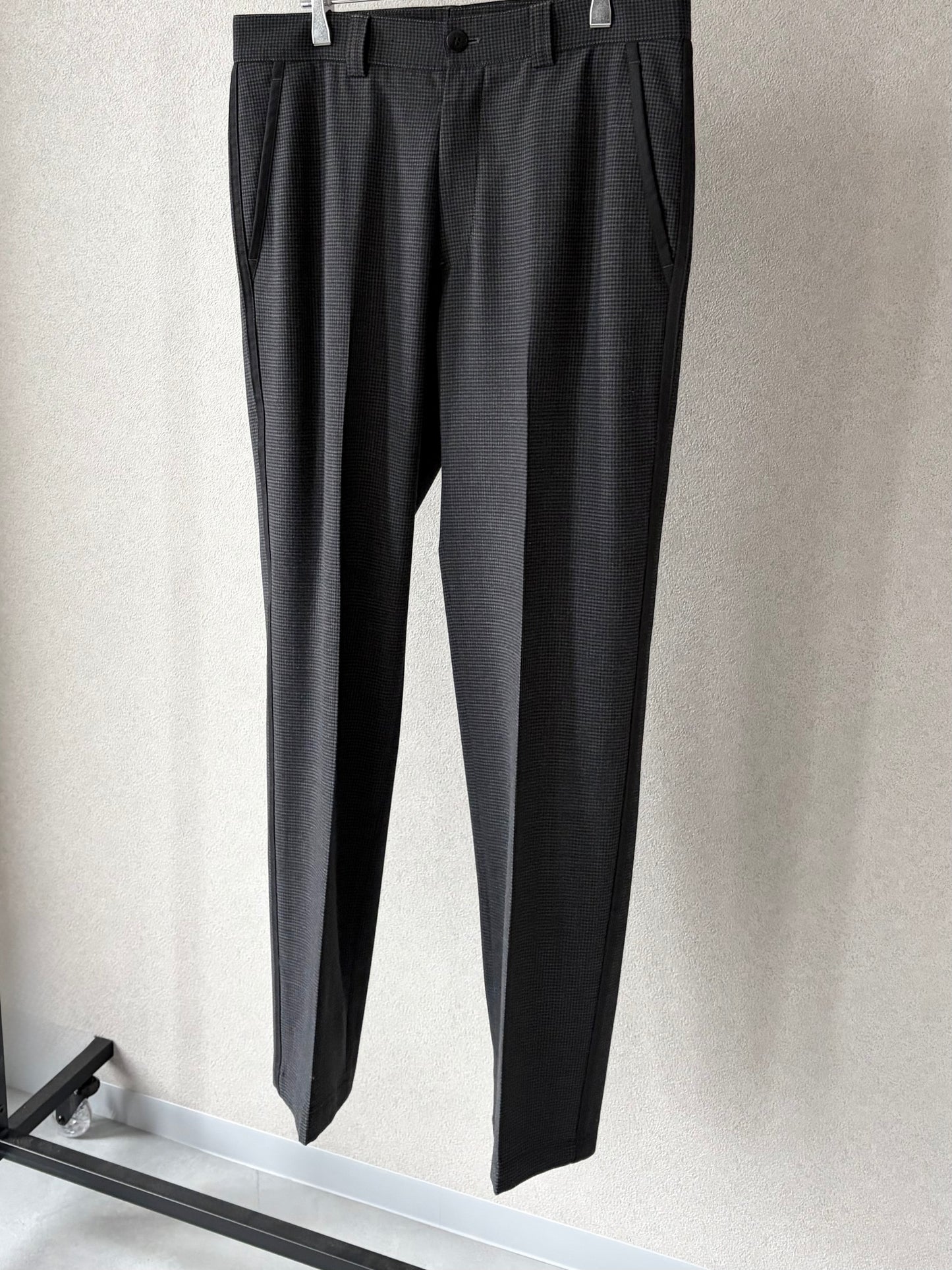 00's ARMANI COLLEZIONI slacks