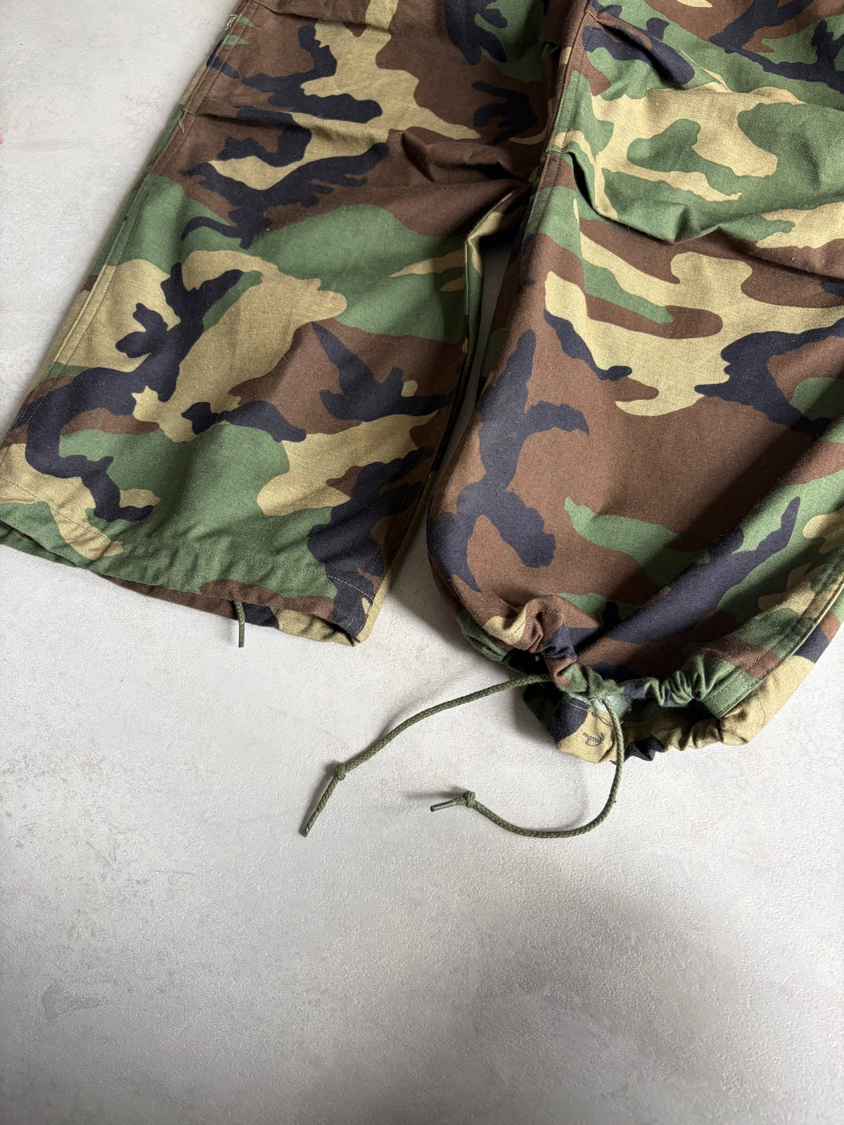 80's US.ARMY M-65 field pants