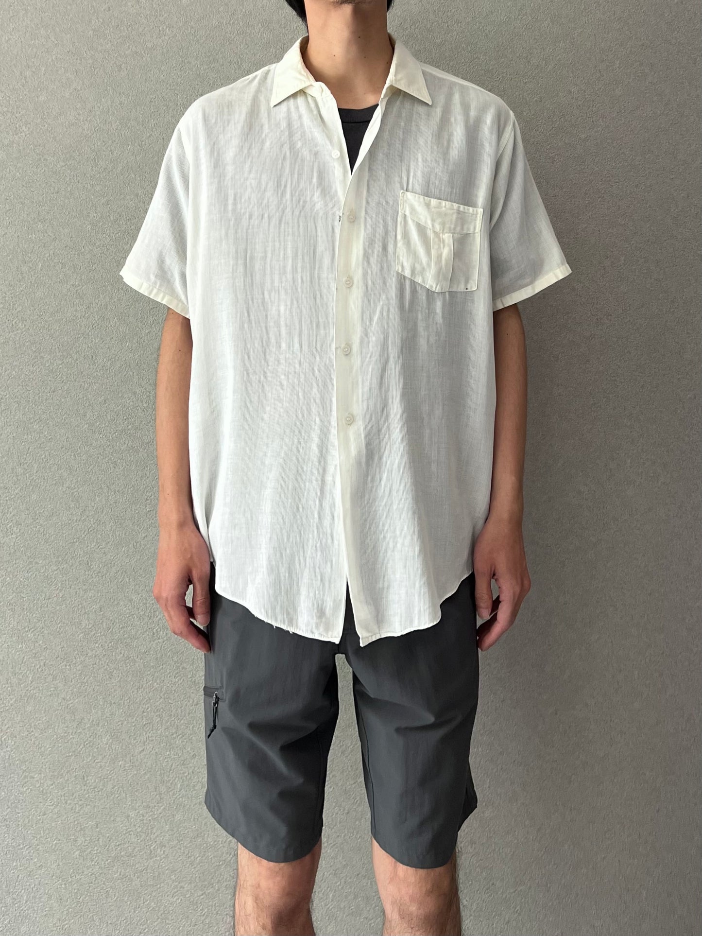 60's VAN HEUSEN S/S shirt