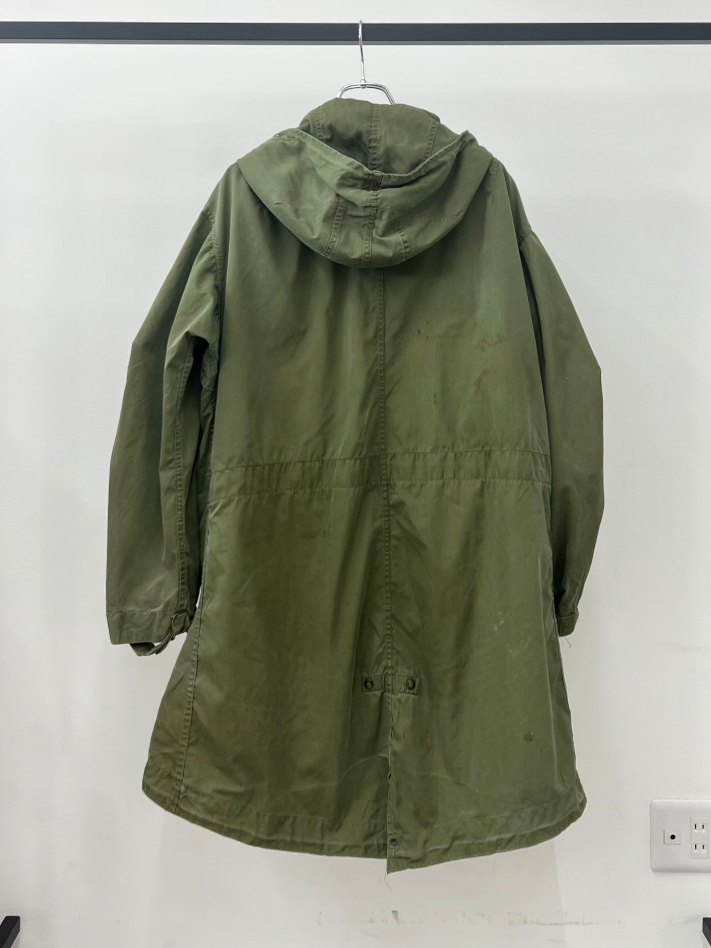 50's US.ARMY M-51 fishtail parka