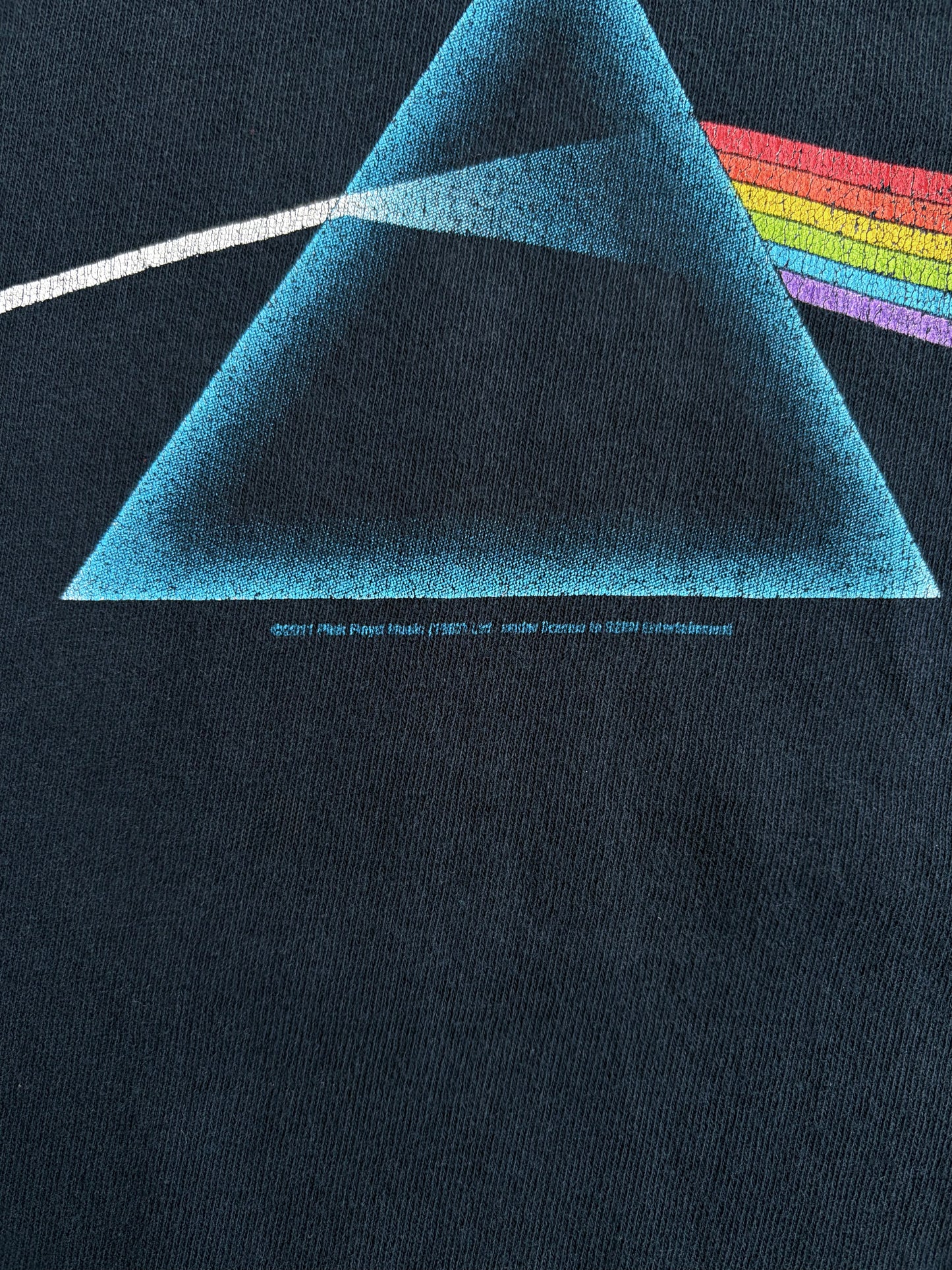 00's PINK FLOYD L/S t-shirt