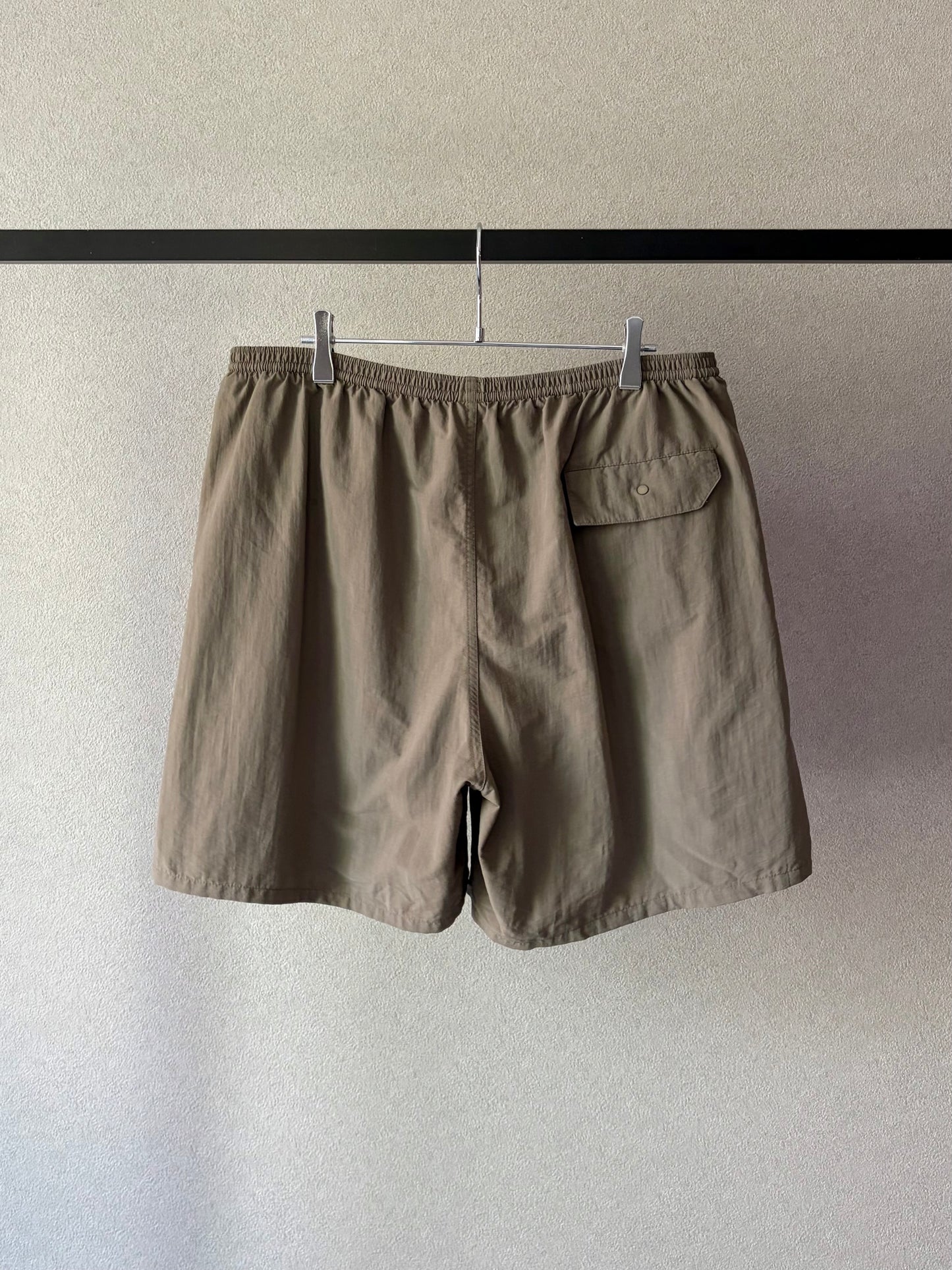 00's patagonia nylon shorts