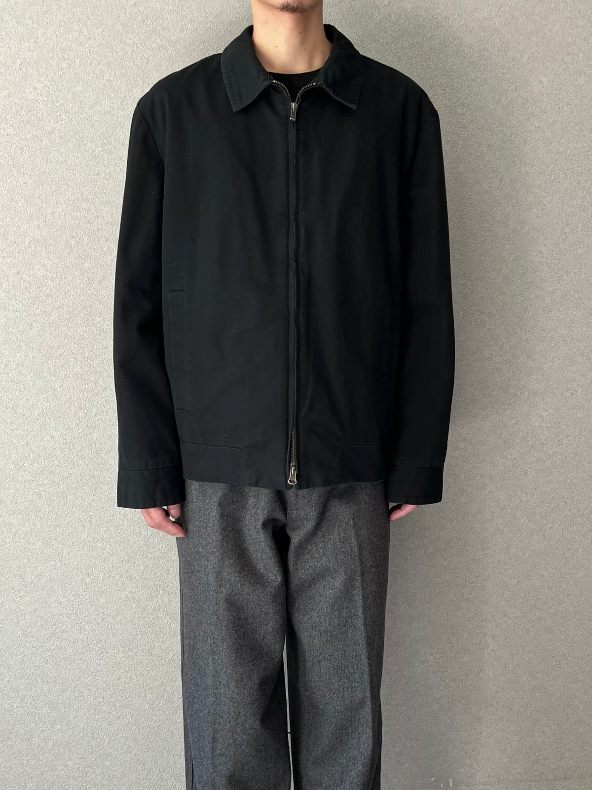 00's BANANA REPBULIC drizzlar jacket