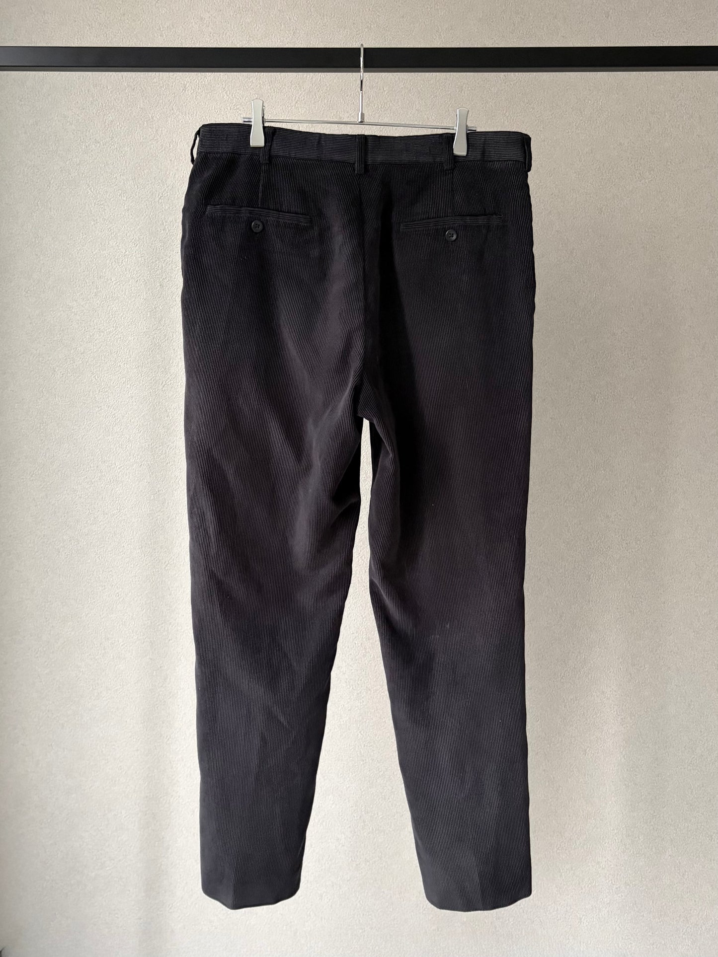00's PERRY ELLIS corduroy slacks