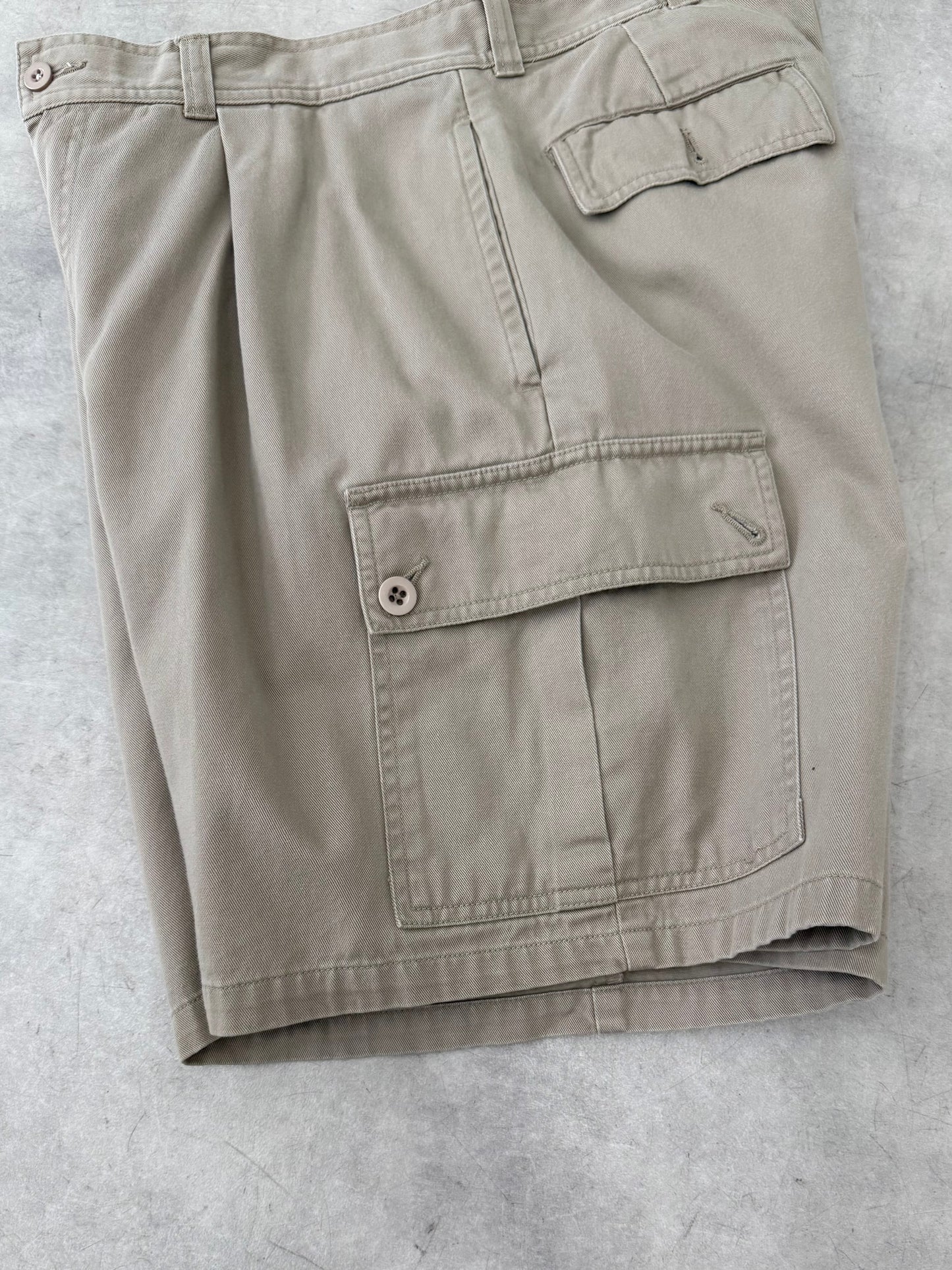 90's Polo Ralph Lauren chino cargo shorts