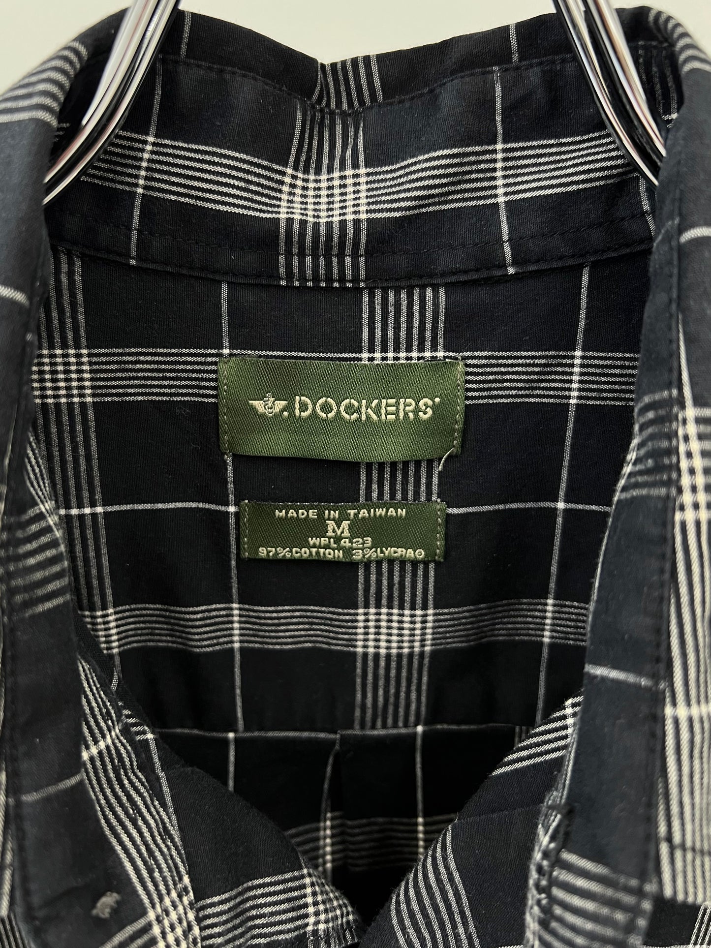 00's DOCKERS shirt
