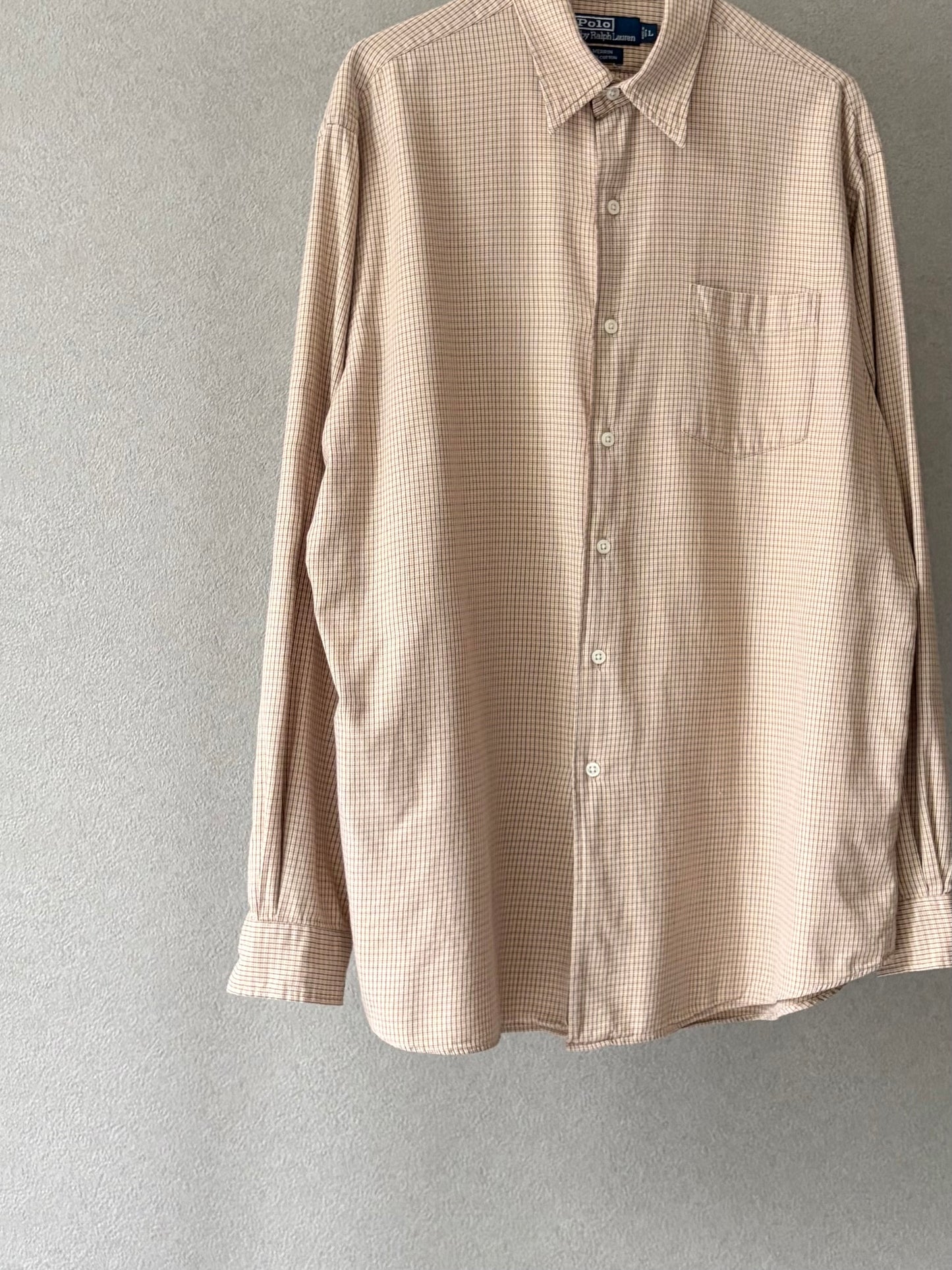 90's Polo Ralph Lauren shirt "MERRIN"