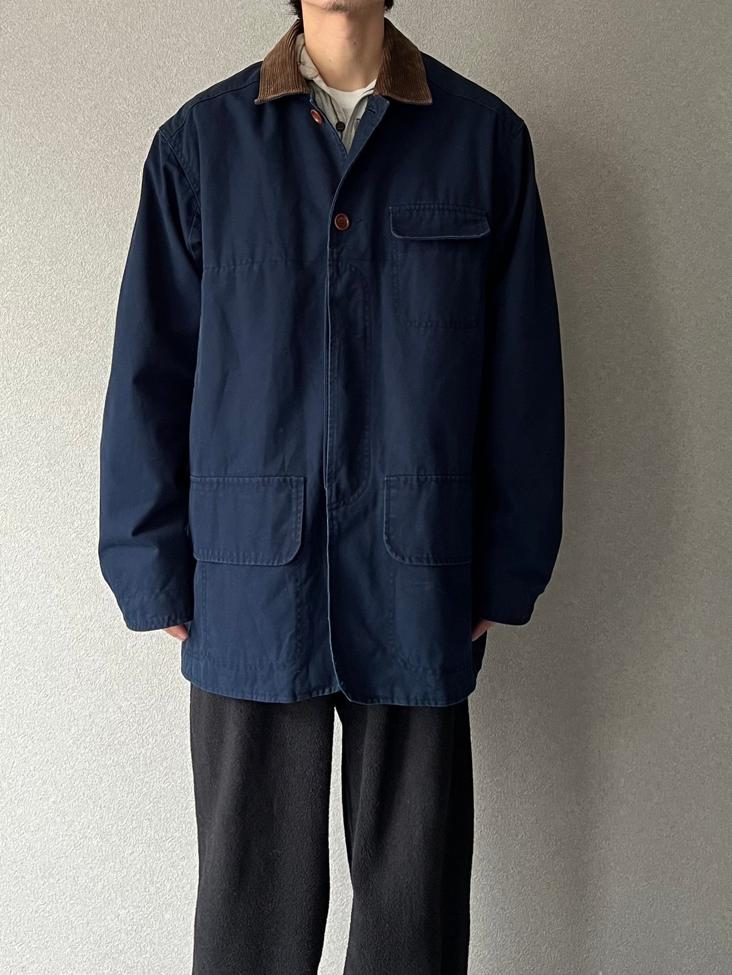 90's Polo Ralph Lauren hunting jacket