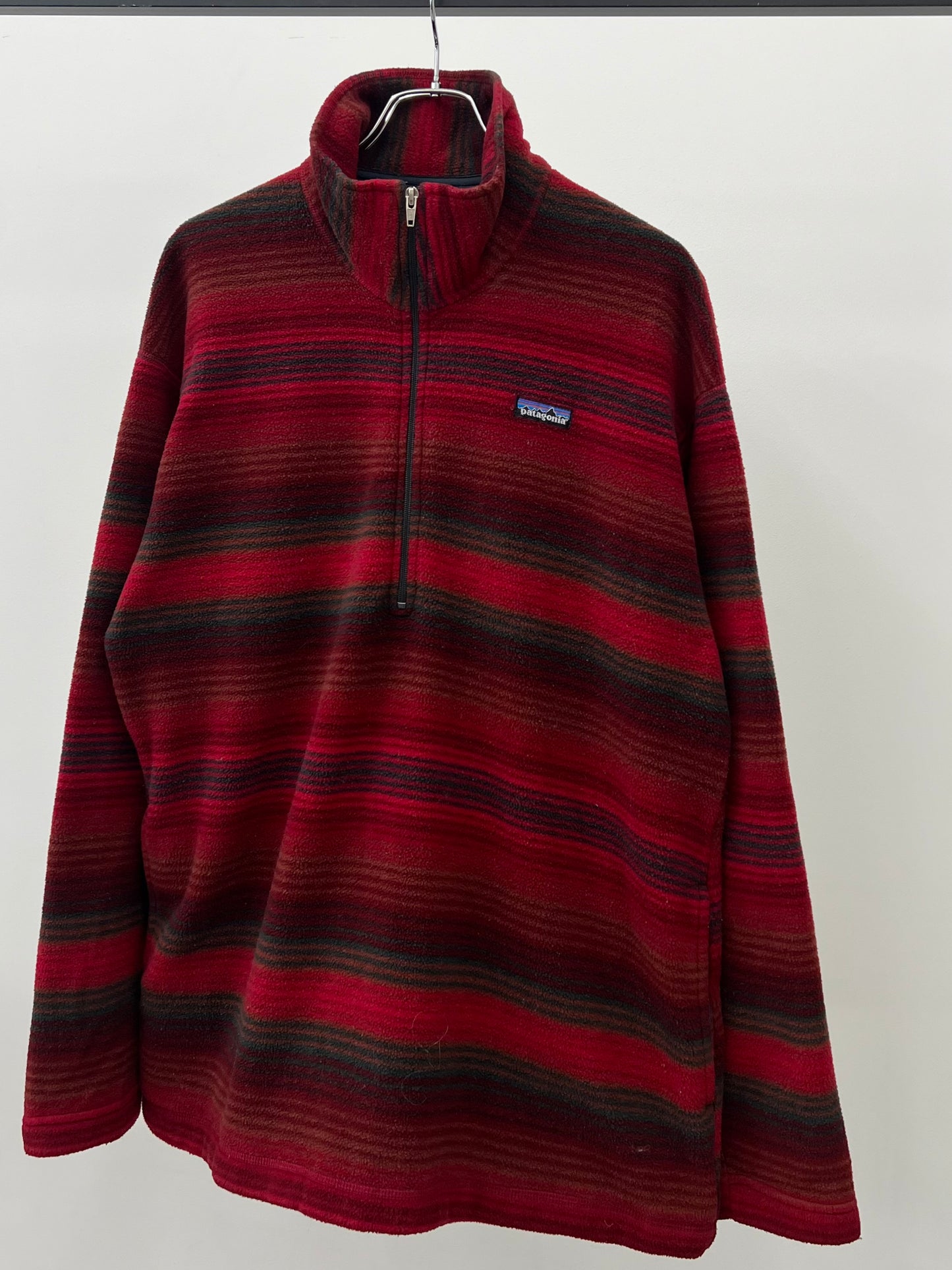 90's patagonia fleece pullover