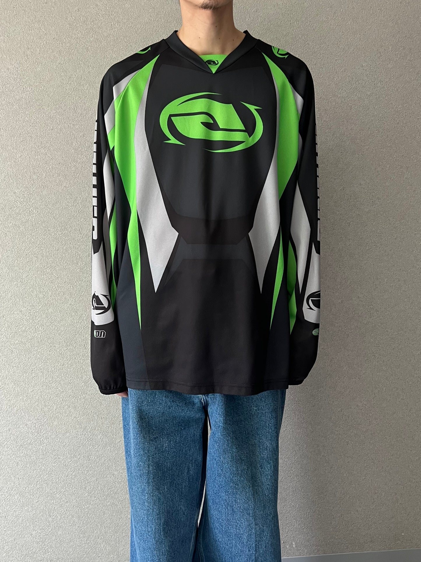 00's ANSWER RACING racing shirt
