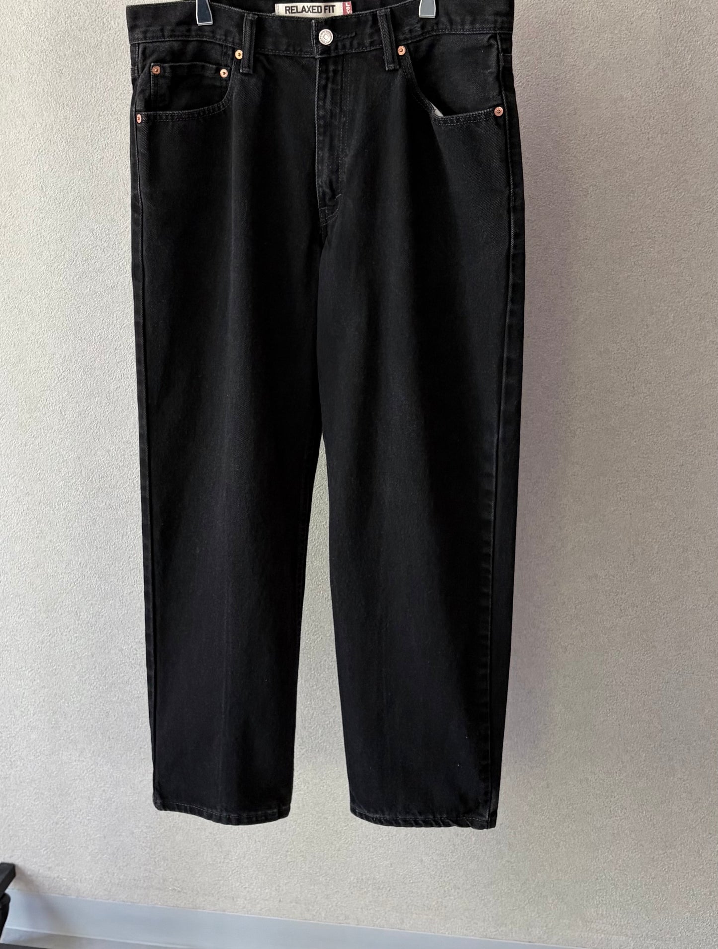 00's Levi's 550 denim pants