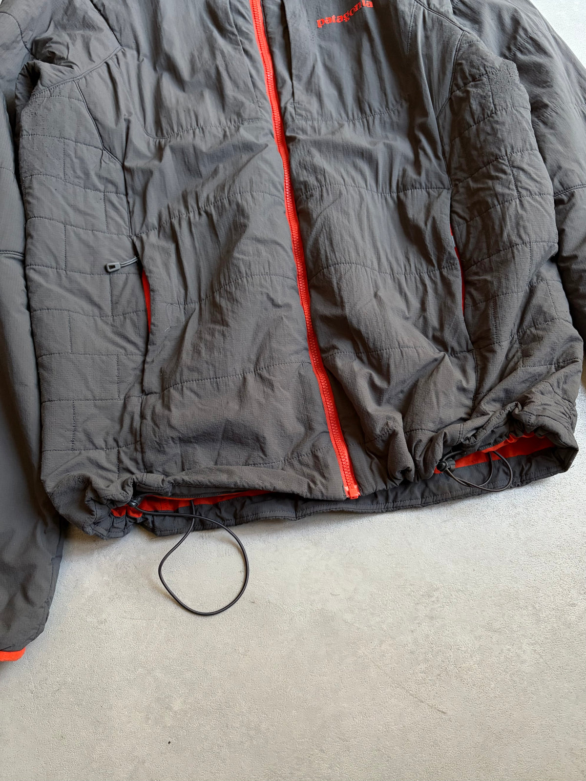 10's patagonia insulation jacket
