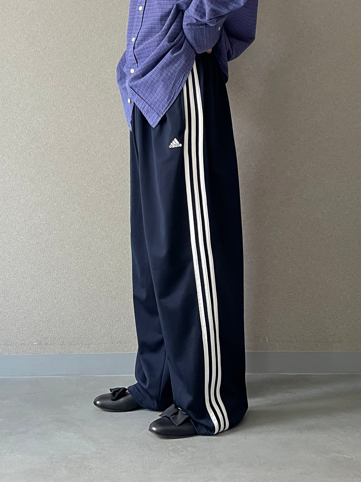 00's adidas track pants