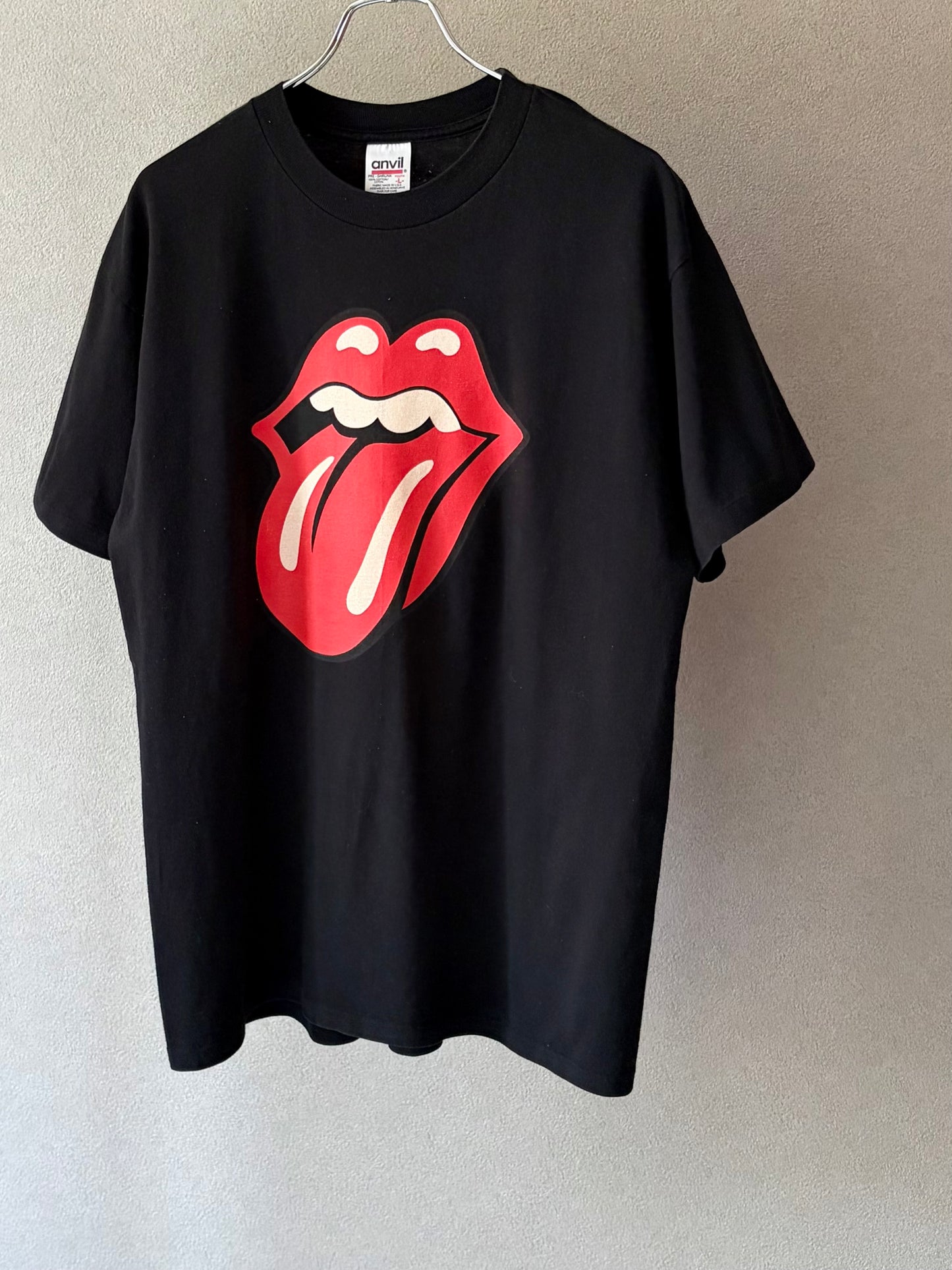 90's The Rolling Stones music t-shirt