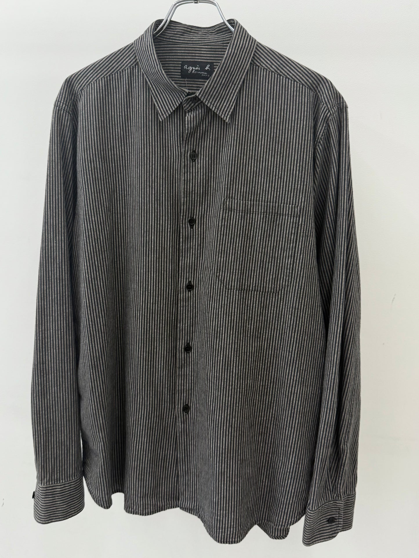 90's〜 agnes b. shirt