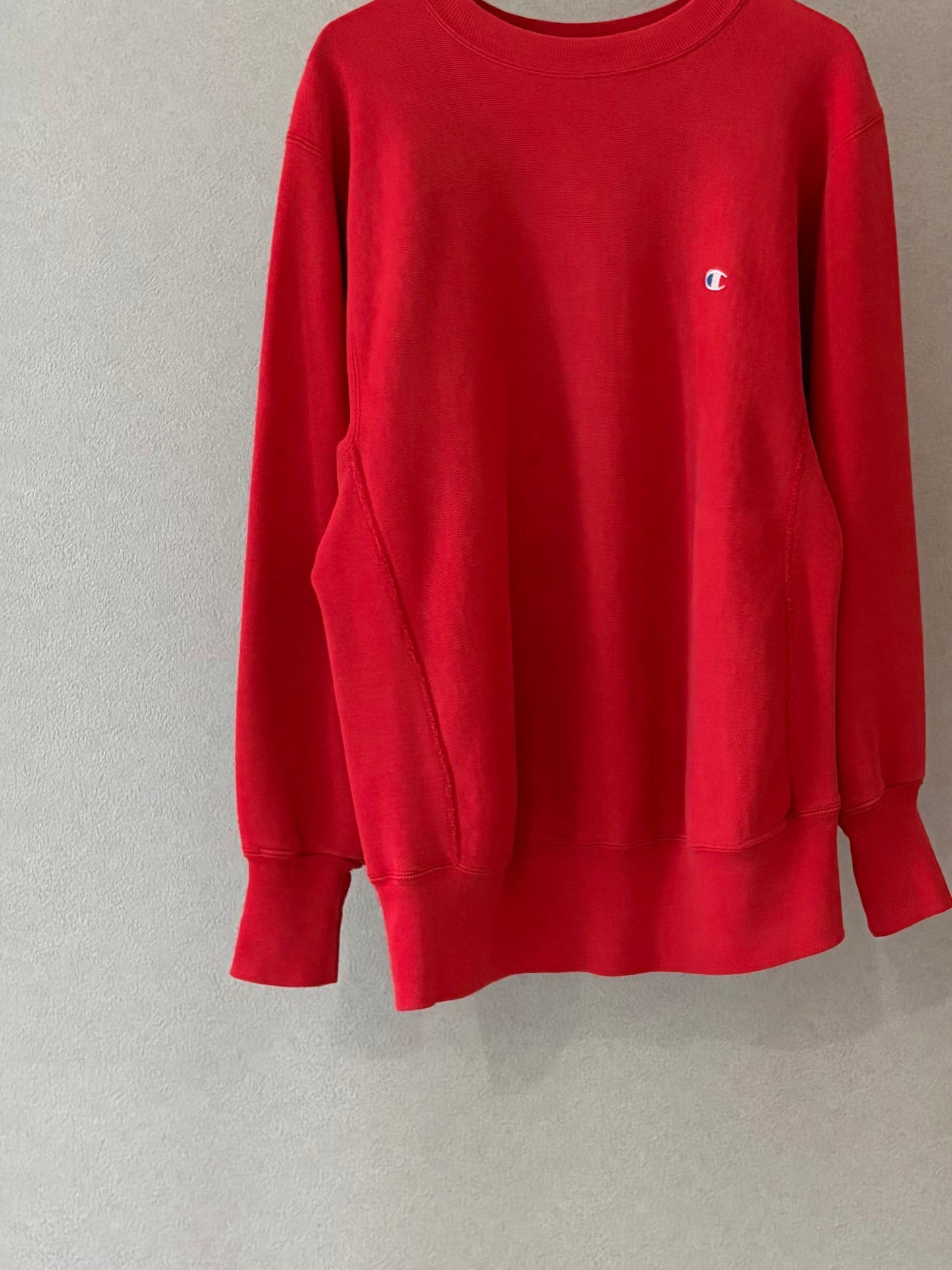 90's Champion REVERSE WEAVE sweater "Made in USA"