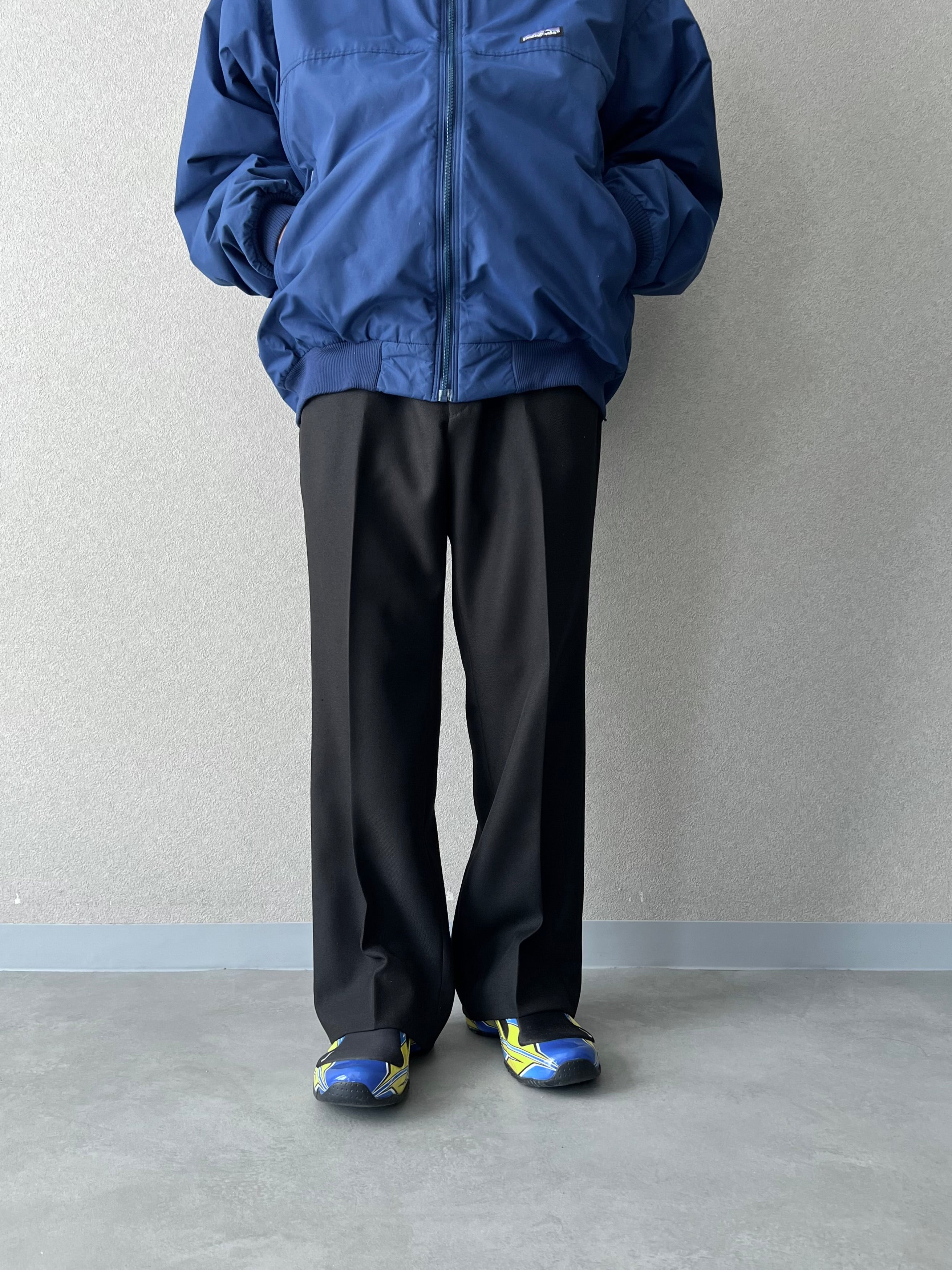 80s Levi’s 【action slacks USA製　36✖️31タロン】 80's Levi's action slacks – HARU CLOTHING STORE