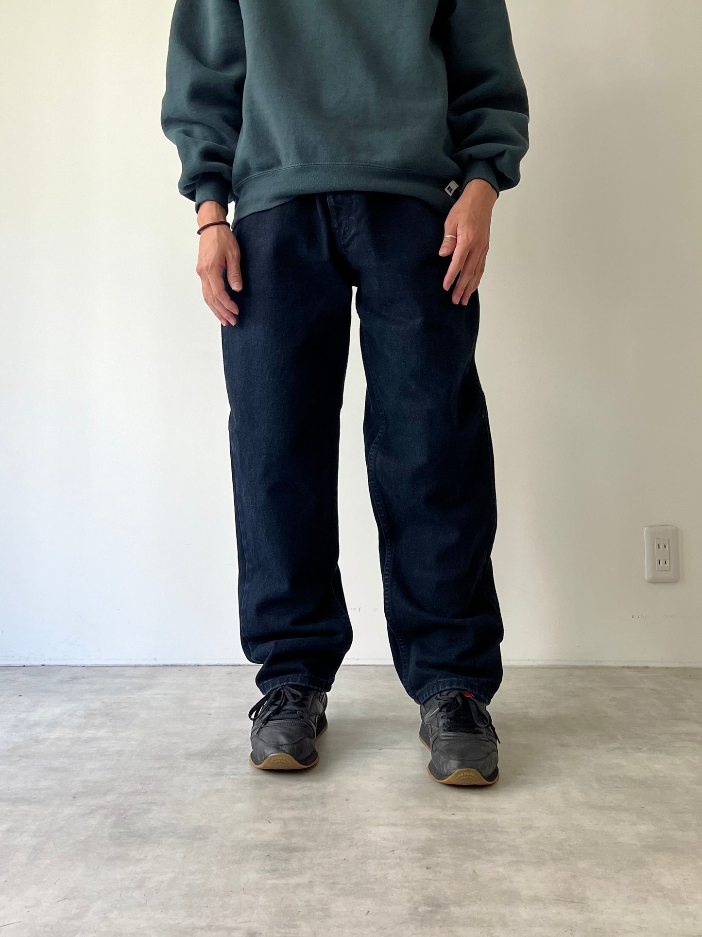 90's CANYON RIVER BLUES denim pants