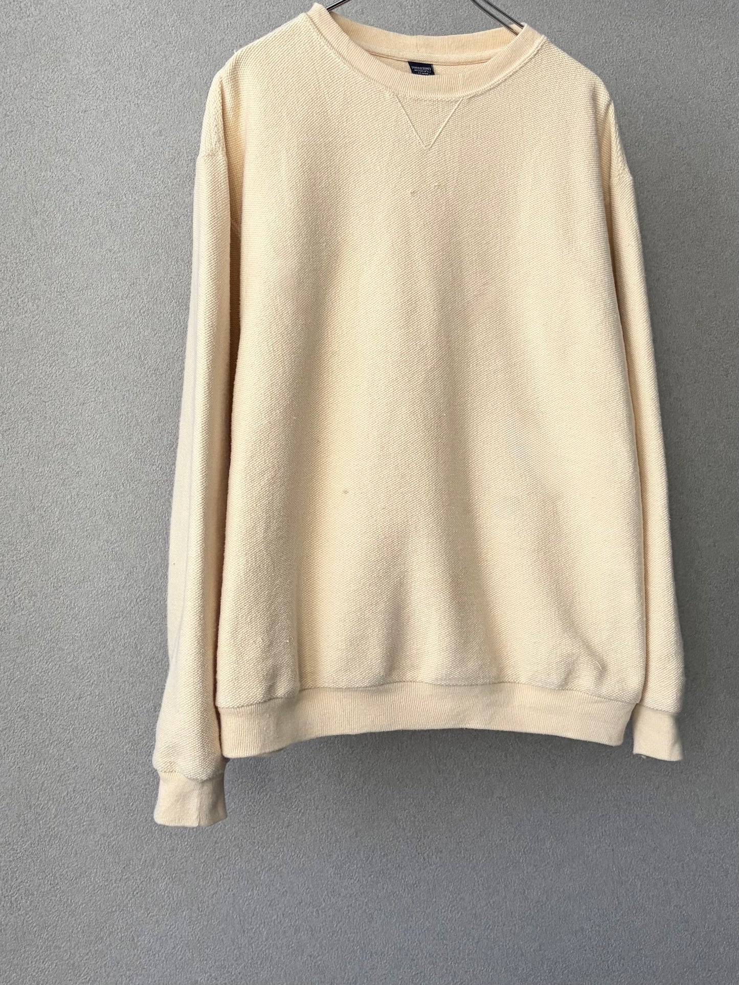 90's LANDS'END kanoko sweater "Made in USA"