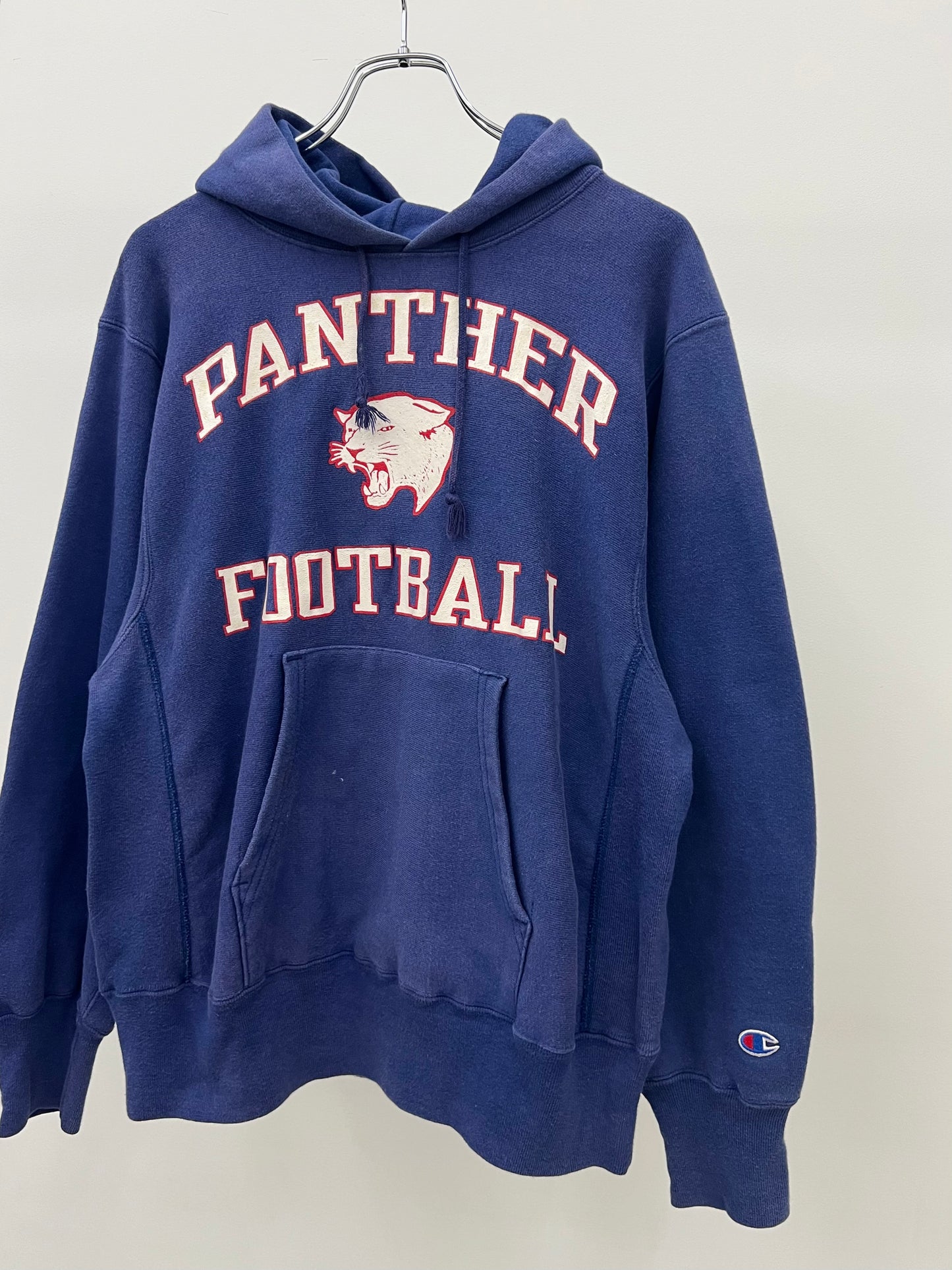 80s Champion REVERSE WEAVE hoodie