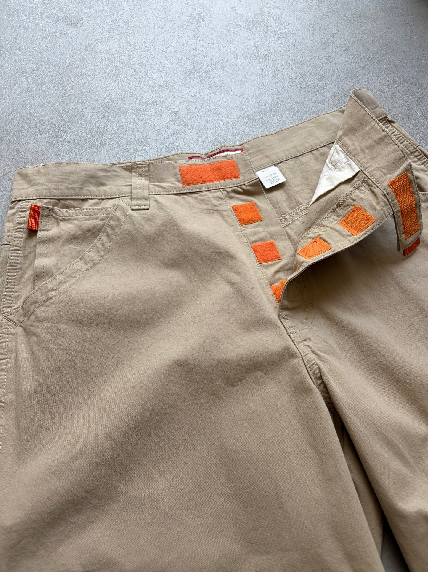 00's OLD NAVY cropped pants