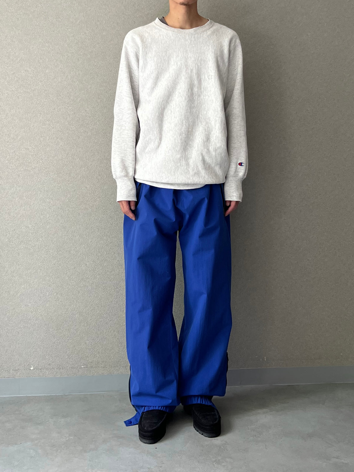 90's Champion REVERSE WEAVE sweater "Made in USA"