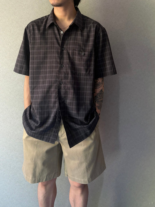 00's GEORGE S/S shirt