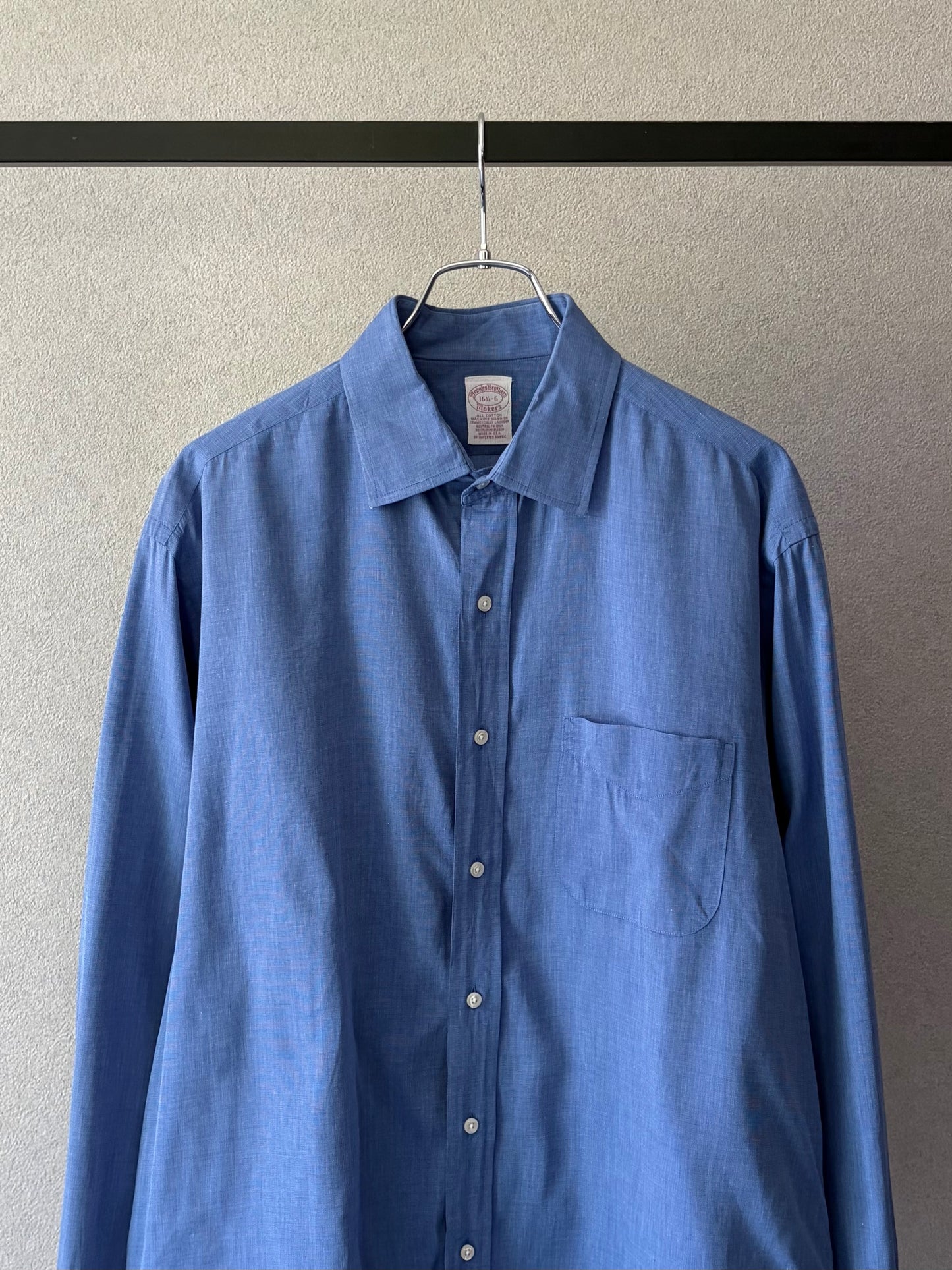 80's〜 Brooks Brothers Makers shirt "Made in USA"
