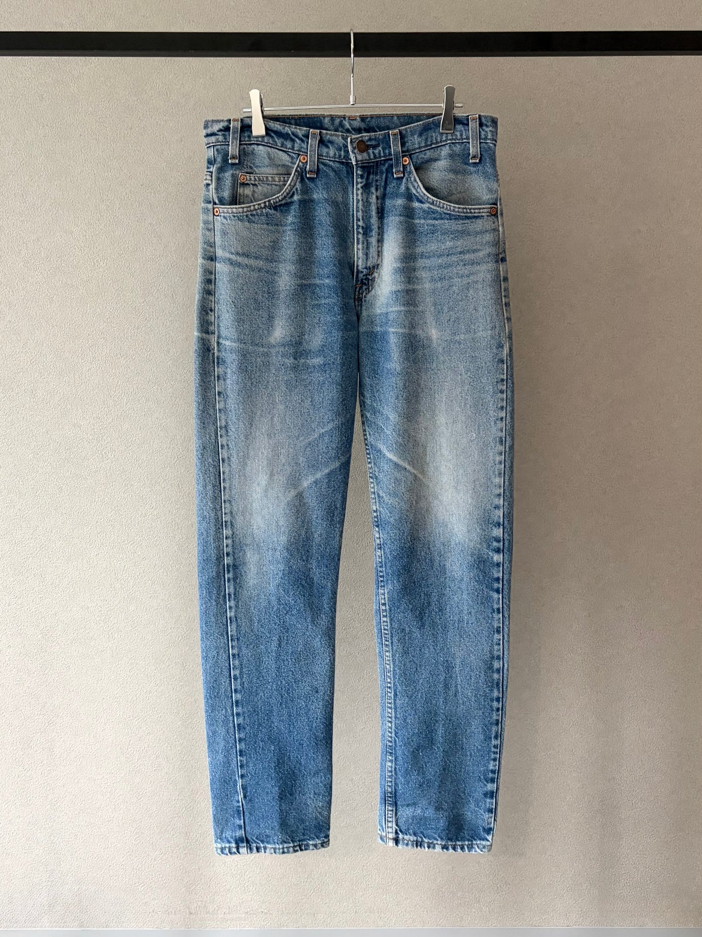 90's Levi's 505 denim pants "Made in USA"