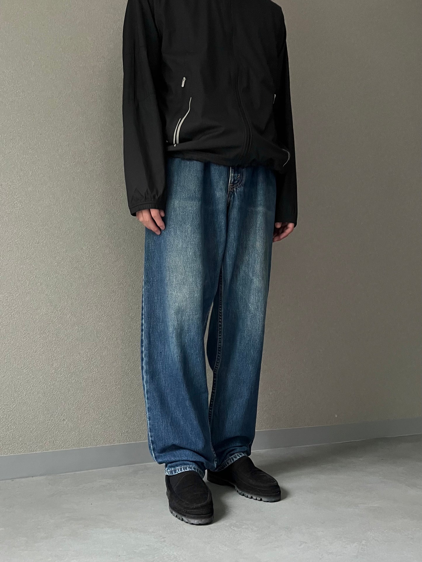 00's NIKE nylon jacket