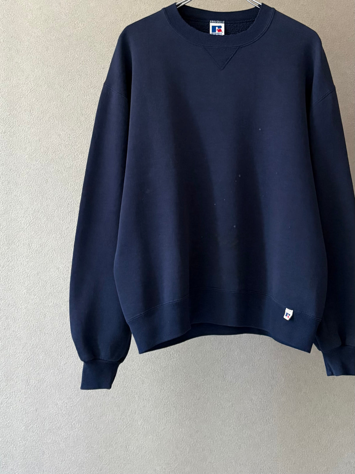 90's RUSSELL sweater "Made in USA"