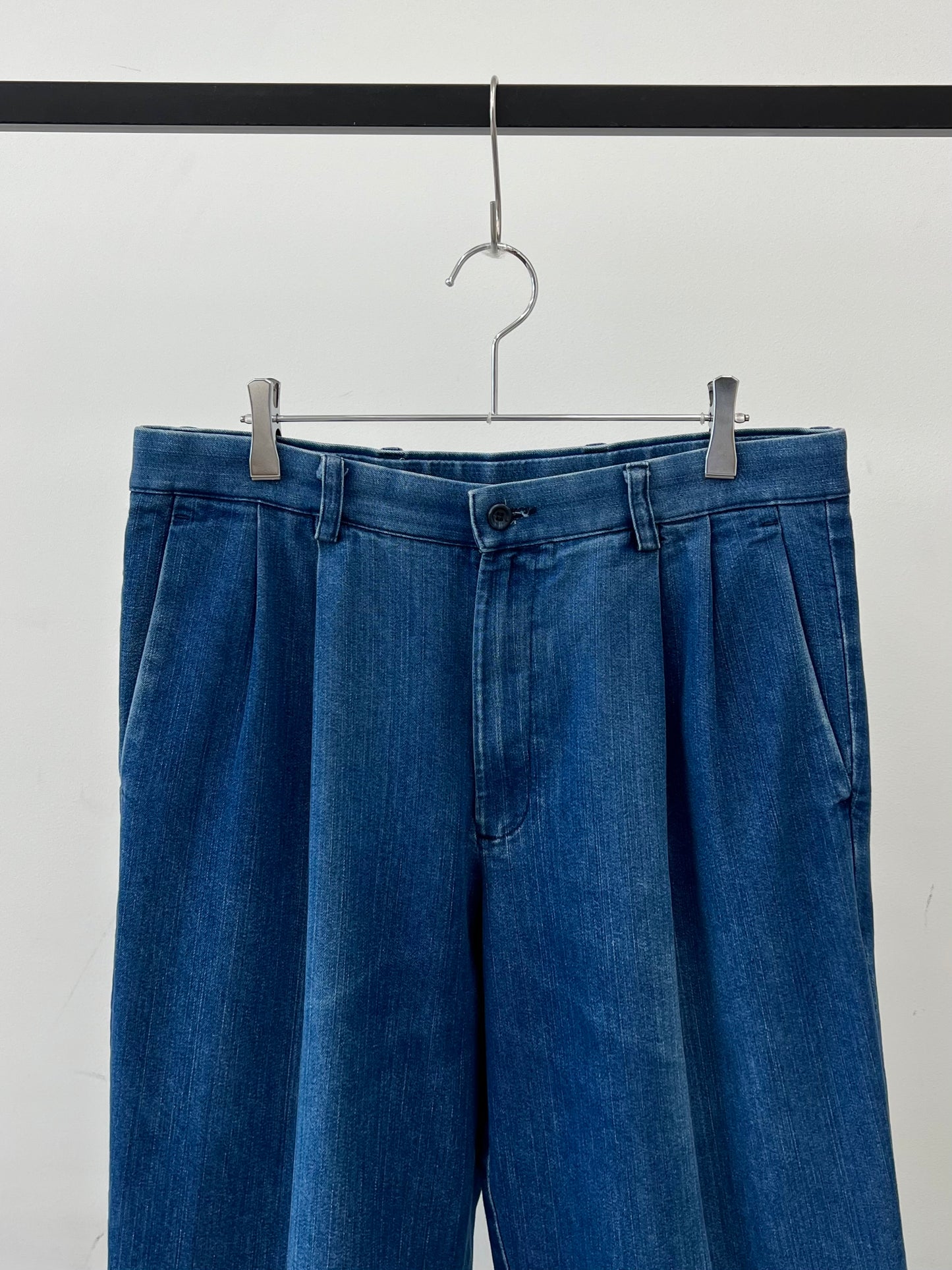 00's DOCKERS strech denim slacks