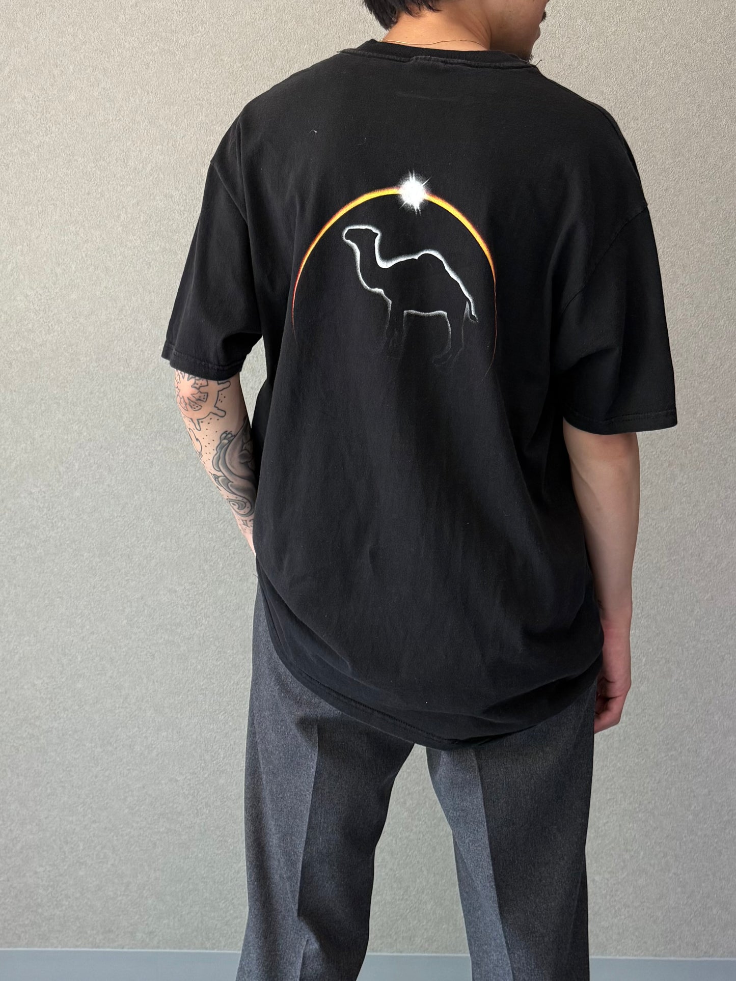 90's CAMEL t-shirt